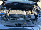 メンテナンスの行き届いた綺麗なエンジンです。お車への愛情が伺えますね。 走行距離もまだまだ少ないので、これから先も長くお乗り頂けますよ☆