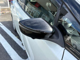 ドアミラーウインカー