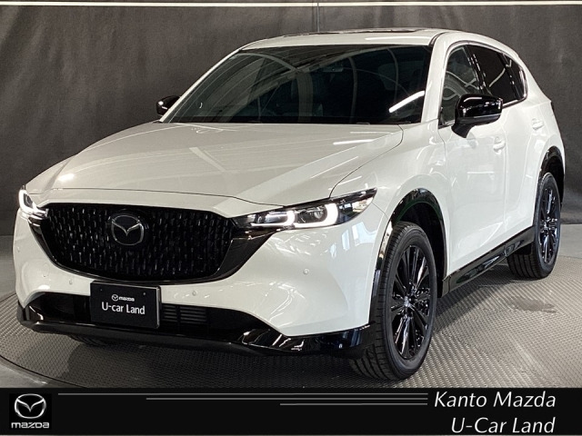 CX-5 2.2 XD スポーツアピアランス 