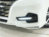 ◆フォグライト◆ 霧などの悪天候時、自車の位置を示すとともに前方や路肩が見えずらい時、近い位置をワイドに照らしてくれます