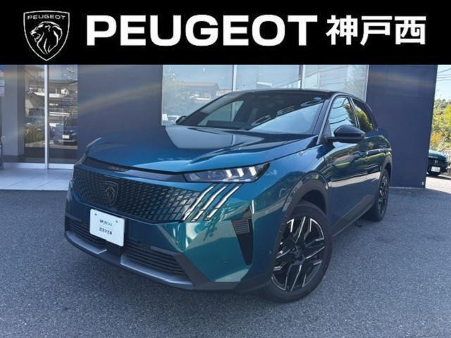 3008 GT ハイブリッド アルカンタラパッケージ 