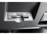 ☆すっきりと収まった純正ビルトインETC。見た目もさることながら実用性も充分です。