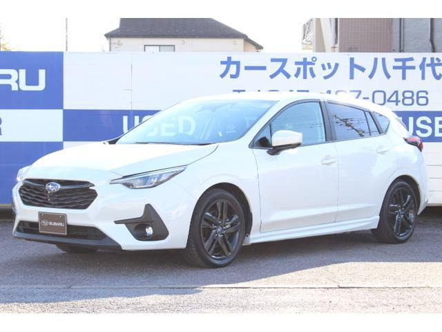 インプレッサハッチバック 2.0 ST スマート エディション 4WD 