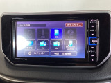 ナビ機能だけではありません、オーディオ機能も充実しています。