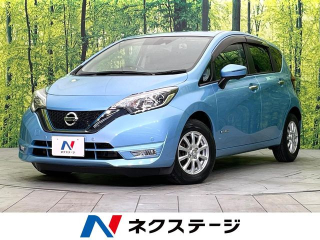 ノート 1.2 e-POWER X 