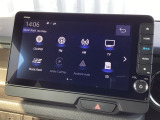 フルセグTV・DVD再生可・Bluetooth Audio・音楽録音可・・・運転中もお気に入りのソースでお楽しみ頂けます!!