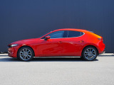 MAZDA3ファストバック 2.0 20S バーガンディ セレクション 