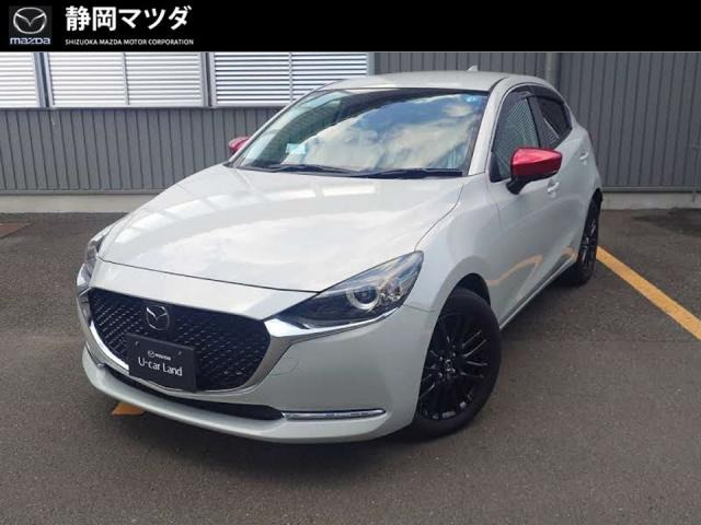 MAZDA2 1.5 XD ブラックトーンエディション ディーゼルターボ