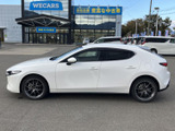 MAZDA3ファストバック 1.8 XD バーガンディ セレクション 