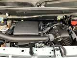 ホンダスタッフがしっかり整備して保証付きにてお渡し致します。エンジンルーム&室内ルームともにクリーニング済みで清潔です。快適なドライブをお楽しみください。
