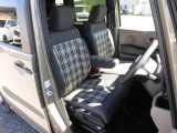 毎日乗る車だからこそ、N -BOXのシートはこだわっています。是非1度体感してみてください。