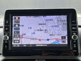 日産純正ナビMM321DーLです。