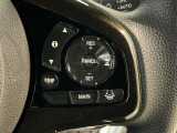 【アダプティブ・クルーズ・コントロール】予め設定した車速内でクルマが自動的に加減速。 前走車との適切な車間距離を維持しながら追従走行し、高速道路でのドライバーの疲労を軽減してくれる嬉しい機能付♪