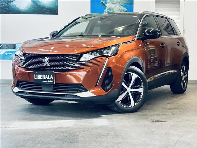 5008 GT 修復歴無し