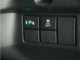 ◆障害物センサー◆車庫入れの時などに近くに障害物がある場合、障害物までの距離を音で知らせてくれます。