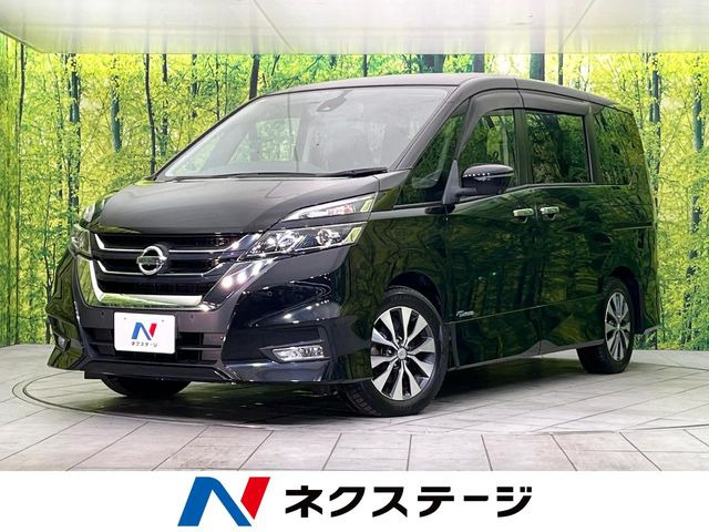 セレナ 2.0 ハイウェイスター Vセレクション 