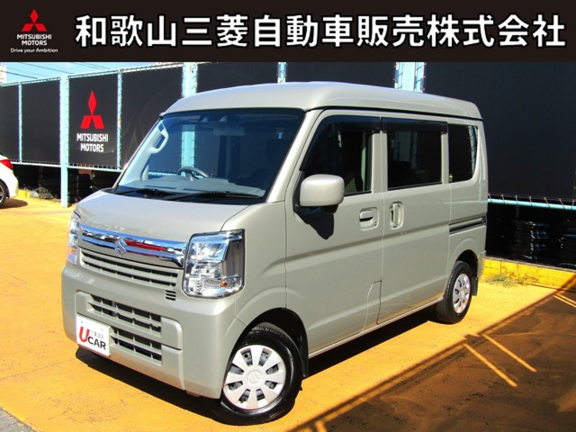 エブリイ ジョイン ハイルーフ 