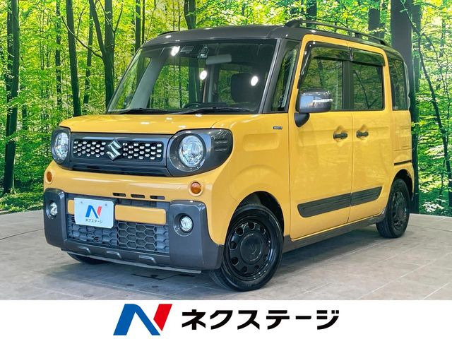 スペーシアギア ハイブリッド(HYBRID) XZ