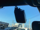 万が一の事故にあった場合でも、ドライブレコーダーがその瞬間の映像を記録しています!事故だけでなく、楽しいお出かけの風景なども録画してくれています。☆ドラレコのSDカードは別売りとなります