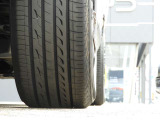 ■右後タイヤ状態 タイヤにつきましては納車前整備の際に弊社判断にて新品交換する場合がございます。
