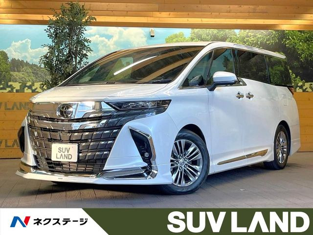 アルファード 2.5 Z 