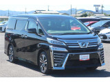 ヴェルファイア 2.5 Z Gエディション 