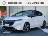 令和4年11月登録車 オーラ Gレザーエディション