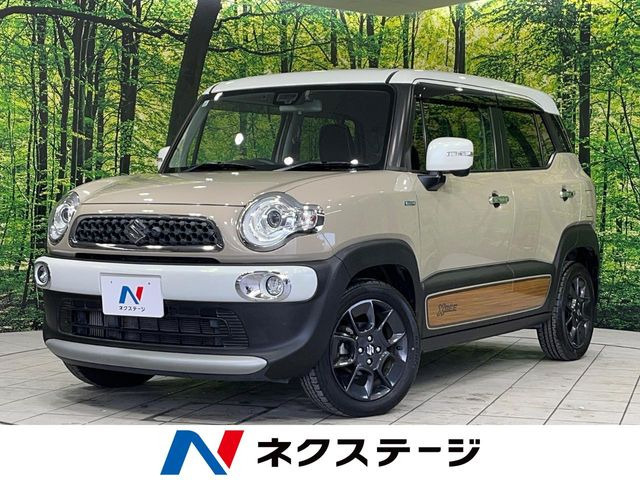 クロスビー 1.0 ハイブリッド(HYBRID) MZ