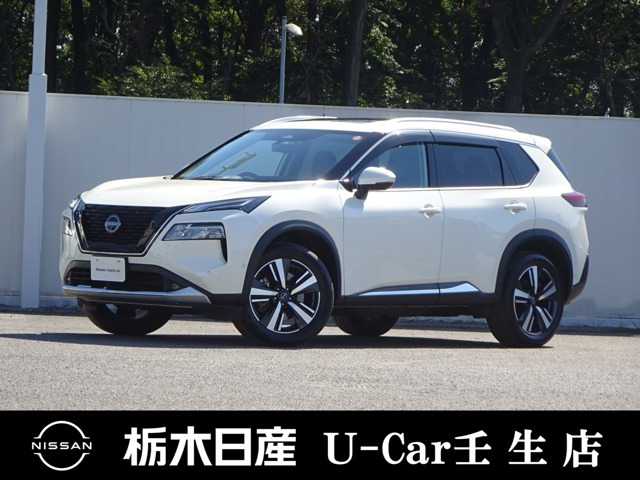 エクストレイル  1.5 G e-4ORCE 4WD