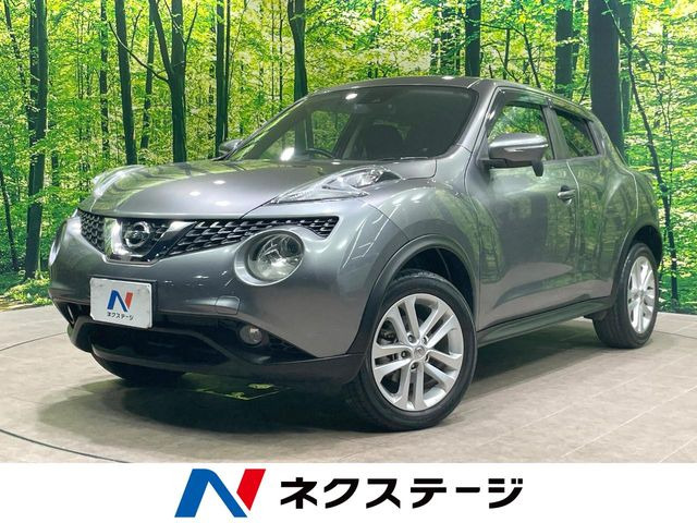日産 ジューク 