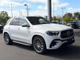 GLE 450d 4マチック スポーツ コア (ISG)  4WD ディーゼルターボ 4WD MP202601