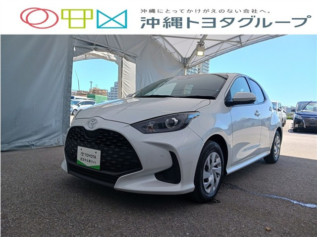 ヤリス 1.5 ハイブリッド X 
