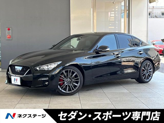 スカイライン 3.0 400R リミテッド