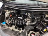 エンジンルームは、当店でクリーニング済みです。