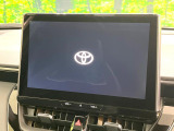 【10.5インチ ディスプレイオーディオ】大画面のディスプレイはAppleCarPlayやAndroidAutoが利用可能。大きな画面でスマホナビアプリ等が利用いただけます♪