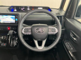 運転席からの景色