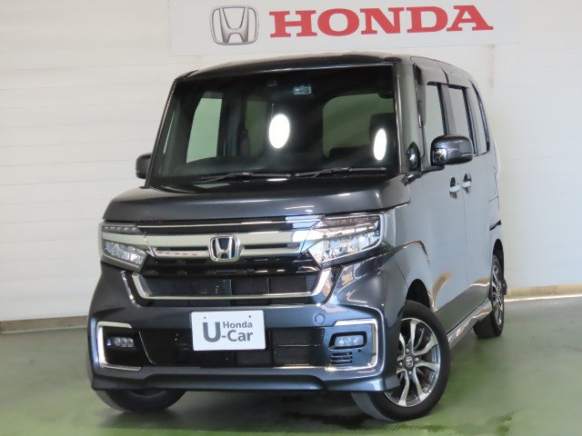 N-BOXカスタム L 4WD 