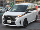 元試乗車のセレナが入庫しました!