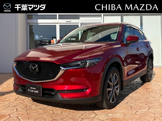 CX-5 2.5 25S Lパッケージ 