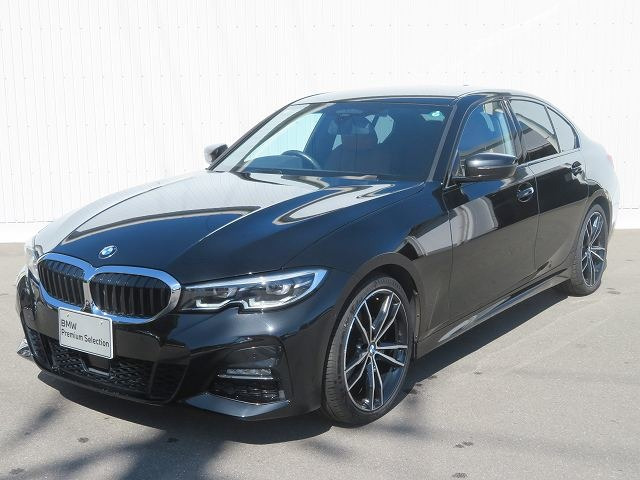 3シリーズセダン 320d xドライブ Mスポーツ 4WD 
