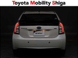 リヤのコンビネーションランプは後続車からも確認しやすいデザインです。
