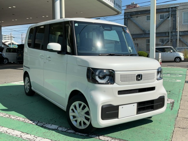 ホンダ N-BOX 