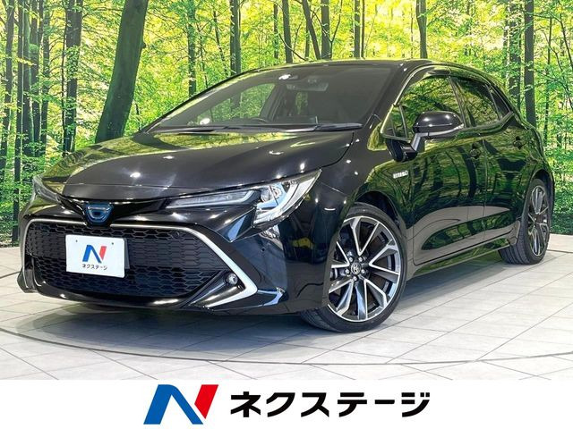 カローラスポーツ 1.8 ハイブリッド G Z 