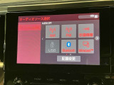 【Miracast】スマホ画面を無線で車載ディスプレイへ映せる快適で便利な機能です。簡単に接続可能です!!