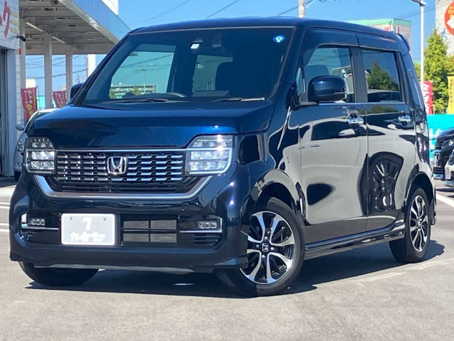 N-WGNカスタム L ホンダ センシング