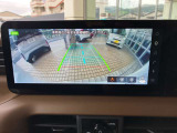 ◆インテリジェント アラウンドビューモニター/リヤワイドビュー◆車両後方の広角映像を表示し後方視界をサポート。前向き駐車からの出庫時など、人や自転車を確認しながら出庫できます。