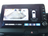 バックカメラ