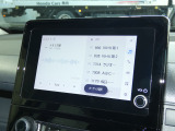 ナビメニュー画面