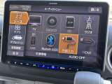 『CD&DVD再生・ブルートゥースオーディオ』・別途費用で「HDMI接続・AUX接続」