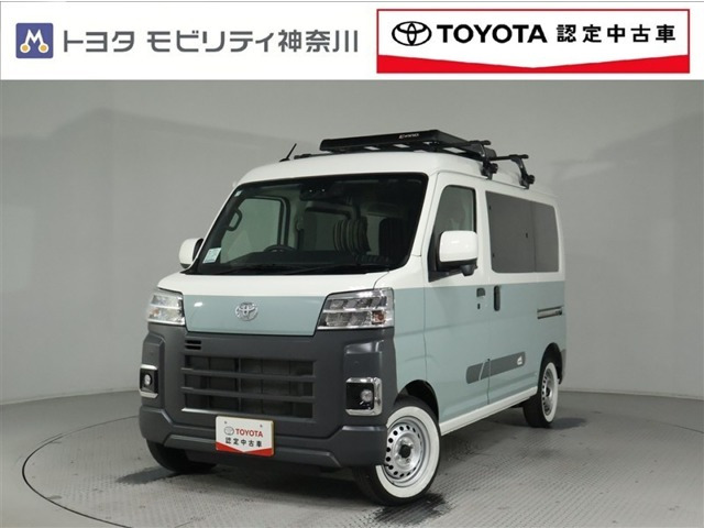 トヨタ ピクシスバン 